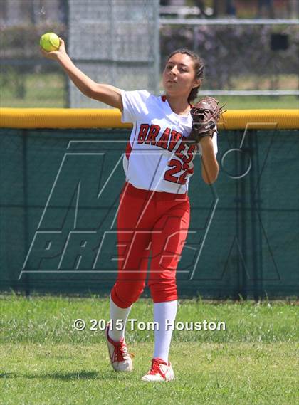 Thumbnail 1 in Azusa @ Norte Vista (Northview Tournament)  photogallery.