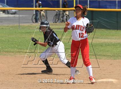 Thumbnail 1 in Azusa @ Norte Vista (Northview Tournament)  photogallery.