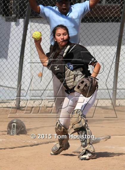 Thumbnail 3 in Azusa @ Norte Vista (Northview Tournament)  photogallery.
