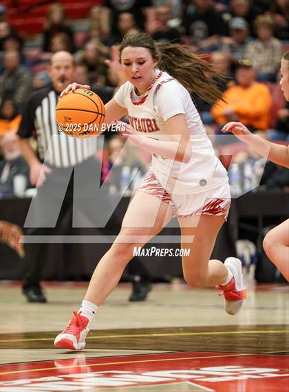 Thumbnail 2 in Wiggins vs. Centauri (CHSAA 3A Great 8) photogallery.