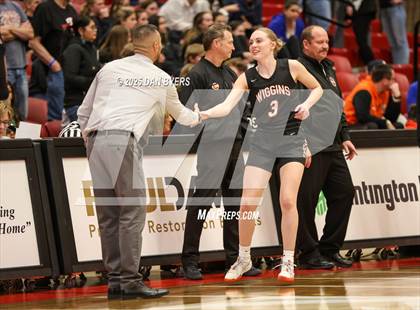 Thumbnail 3 in Wiggins vs. Centauri (CHSAA 3A Great 8) photogallery.