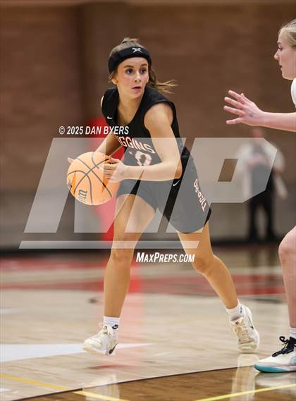 Thumbnail 3 in Wiggins vs. Centauri (CHSAA 3A Great 8) photogallery.