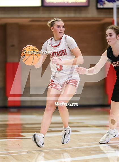 Thumbnail 3 in Wiggins vs. Centauri (CHSAA 3A Great 8) photogallery.