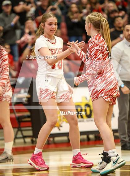 Thumbnail 2 in Wiggins vs. Centauri (CHSAA 3A Great 8) photogallery.