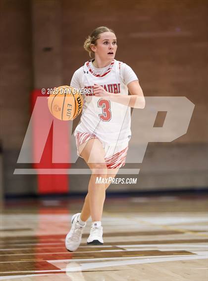 Thumbnail 3 in Wiggins vs. Centauri (CHSAA 3A Great 8) photogallery.