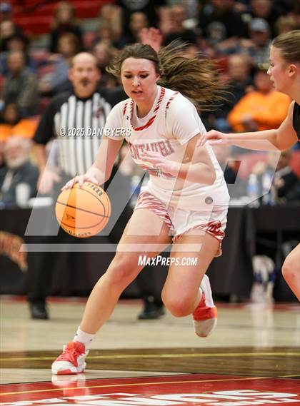 Thumbnail 3 in Wiggins vs. Centauri (CHSAA 3A Great 8) photogallery.