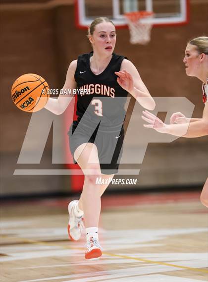 Thumbnail 3 in Wiggins vs. Centauri (CHSAA 3A Great 8) photogallery.