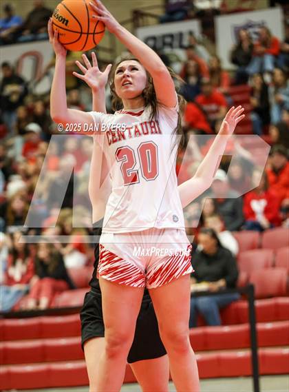 Thumbnail 2 in Wiggins vs. Centauri (CHSAA 3A Great 8) photogallery.