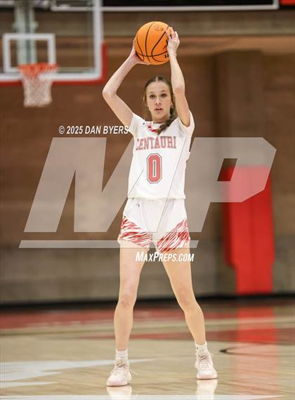 Thumbnail 1 in Wiggins vs. Centauri (CHSAA 3A Great 8) photogallery.