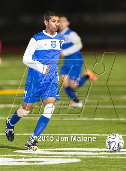 Thumbnail 2 in Irvington @ Moreau Catholic photogallery.