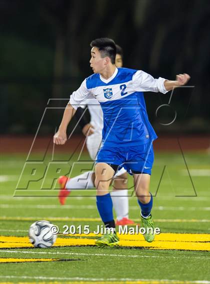 Thumbnail 3 in Irvington @ Moreau Catholic photogallery.