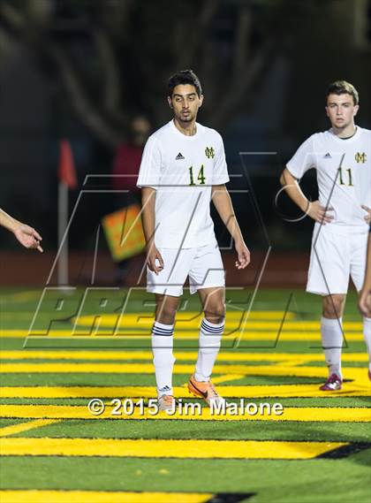 Thumbnail 3 in Irvington @ Moreau Catholic photogallery.