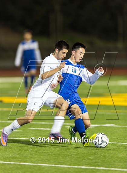 Thumbnail 2 in Irvington @ Moreau Catholic photogallery.