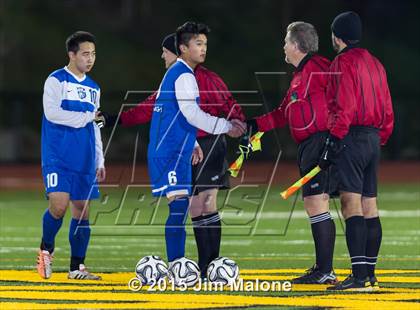Thumbnail 3 in Irvington @ Moreau Catholic photogallery.