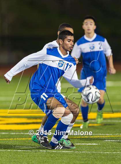 Thumbnail 1 in Irvington @ Moreau Catholic photogallery.