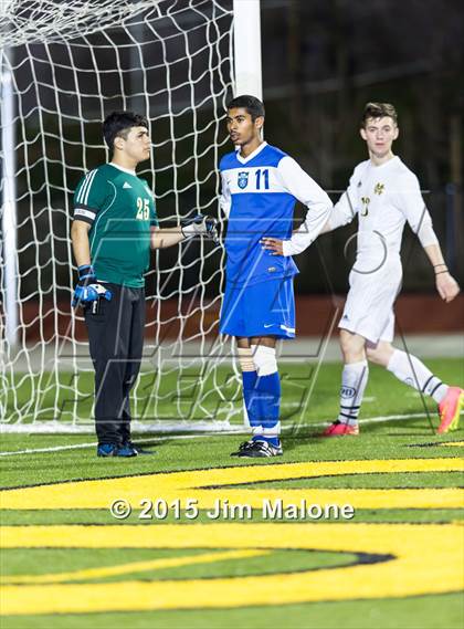 Thumbnail 3 in Irvington @ Moreau Catholic photogallery.