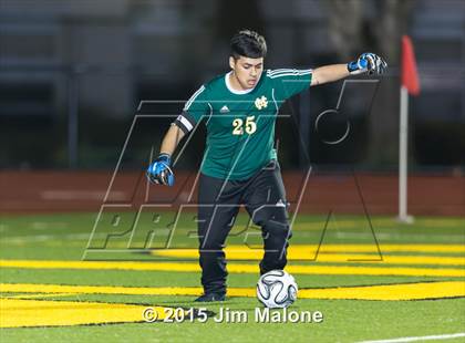 Thumbnail 3 in Irvington @ Moreau Catholic photogallery.