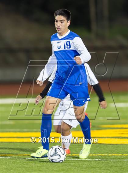 Thumbnail 2 in Irvington @ Moreau Catholic photogallery.