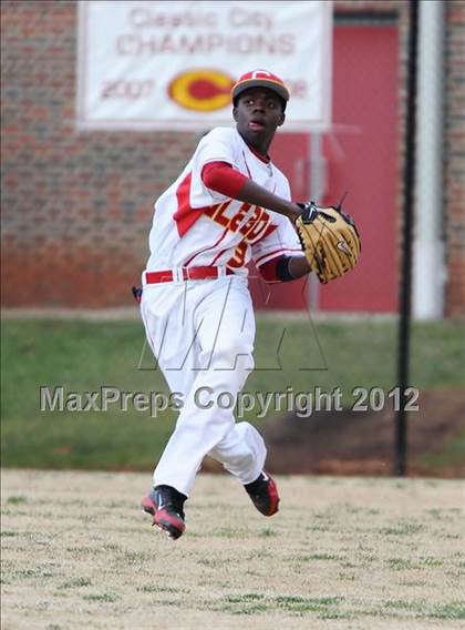Thumbnail 1 in Oglethorpe County @ Clarke Central  photogallery.