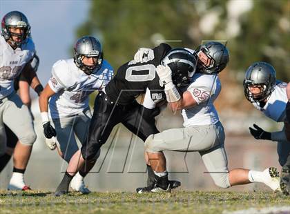 Thumbnail 1 in Northridge @ Riverton (UHSAA 5A First Round) photogallery.