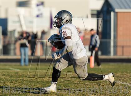 Thumbnail 3 in Northridge @ Riverton (UHSAA 5A First Round) photogallery.