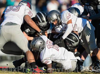 Thumbnail 2 in Northridge @ Riverton (UHSAA 5A First Round) photogallery.