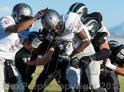 Thumbnail 2 in Northridge @ Riverton (UHSAA 5A First Round) photogallery.