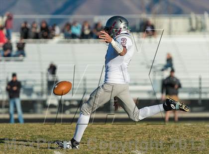 Thumbnail 3 in Northridge @ Riverton (UHSAA 5A First Round) photogallery.