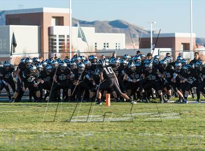 Thumbnail 2 in Northridge @ Riverton (UHSAA 5A First Round) photogallery.