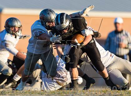 Thumbnail 1 in Northridge @ Riverton (UHSAA 5A First Round) photogallery.