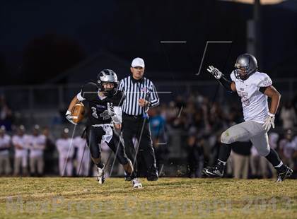 Thumbnail 2 in Northridge @ Riverton (UHSAA 5A First Round) photogallery.