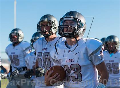 Thumbnail 1 in Northridge @ Riverton (UHSAA 5A First Round) photogallery.