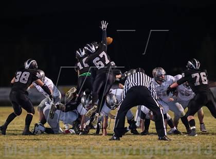 Thumbnail 3 in Northridge @ Riverton (UHSAA 5A First Round) photogallery.