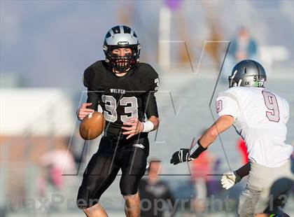 Thumbnail 1 in Northridge @ Riverton (UHSAA 5A First Round) photogallery.