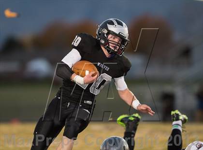 Thumbnail 3 in Northridge @ Riverton (UHSAA 5A First Round) photogallery.