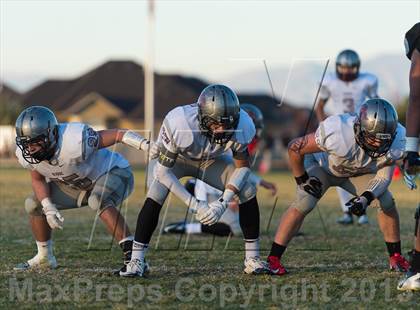 Thumbnail 3 in Northridge @ Riverton (UHSAA 5A First Round) photogallery.