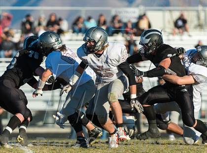 Thumbnail 1 in Northridge @ Riverton (UHSAA 5A First Round) photogallery.