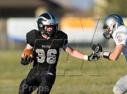 Thumbnail 2 in Northridge @ Riverton (UHSAA 5A First Round) photogallery.