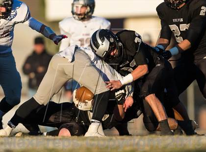 Thumbnail 1 in Northridge @ Riverton (UHSAA 5A First Round) photogallery.