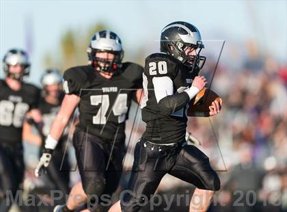 Thumbnail 2 in Northridge @ Riverton (UHSAA 5A First Round) photogallery.
