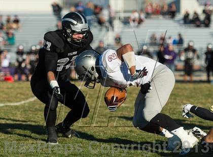 Thumbnail 3 in Northridge @ Riverton (UHSAA 5A First Round) photogallery.