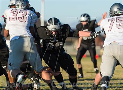 Thumbnail 1 in Northridge @ Riverton (UHSAA 5A First Round) photogallery.