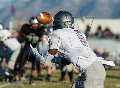 Thumbnail 1 in Northridge @ Riverton (UHSAA 5A First Round) photogallery.