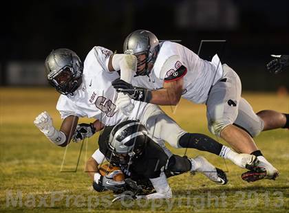 Thumbnail 3 in Northridge @ Riverton (UHSAA 5A First Round) photogallery.