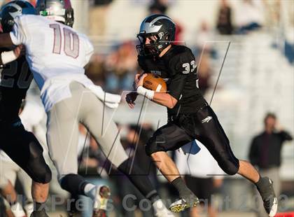 Thumbnail 3 in Northridge @ Riverton (UHSAA 5A First Round) photogallery.