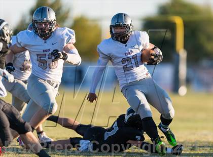Thumbnail 1 in Northridge @ Riverton (UHSAA 5A First Round) photogallery.