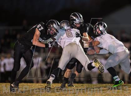 Thumbnail 3 in Northridge @ Riverton (UHSAA 5A First Round) photogallery.