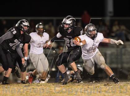 Thumbnail 3 in Northridge @ Riverton (UHSAA 5A First Round) photogallery.