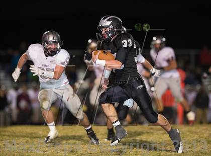 Thumbnail 2 in Northridge @ Riverton (UHSAA 5A First Round) photogallery.