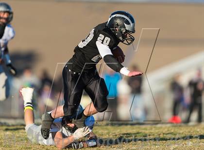 Thumbnail 2 in Northridge @ Riverton (UHSAA 5A First Round) photogallery.